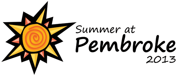 Summer at Pembroke 2013