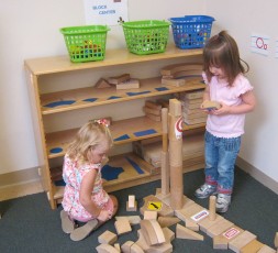 Blocks with Friends