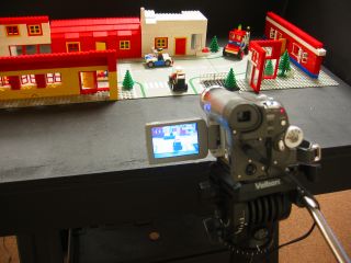 “Roadblock”, a stopmotion animation