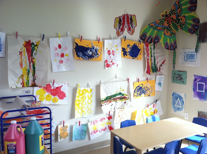 Pembroke Kids Toddler Classroom