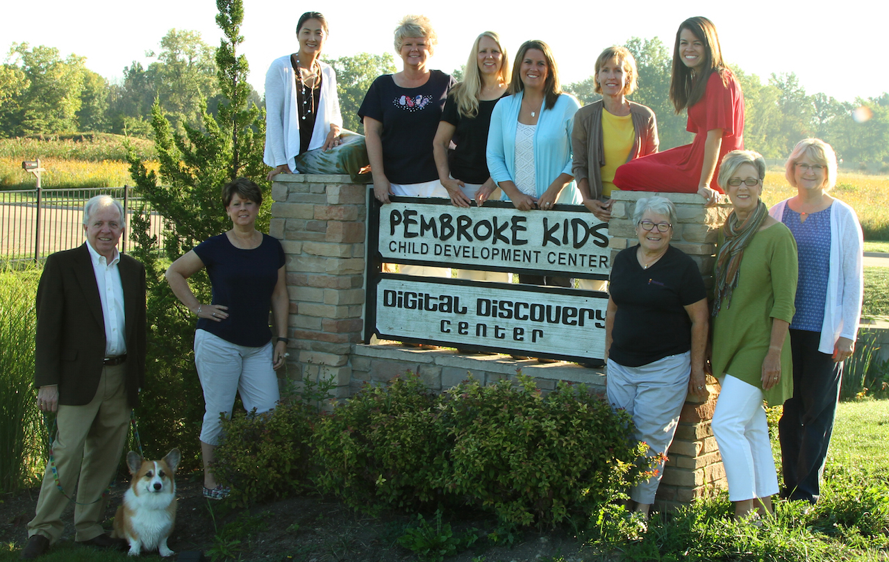 Pembroke Staff 2015